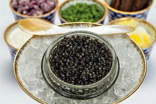 51吃瓜网杏子鱼子酱,杏子鱼子酱的奢华魅力与独特风味