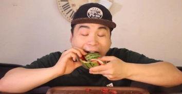 韩国中国网红吃瓜,揭秘网络热点的魅力