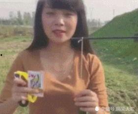 找网红搞笑吃瓜图片,笑料百出！