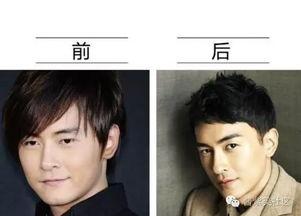 男网红整容脸吃瓜