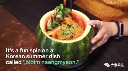 网红吃瓜小吃是什么东西,揭秘流行美食背后的故事