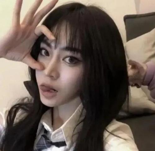 吃瓜网红图片头像女,揭秘吃瓜网红的时尚头像魅力