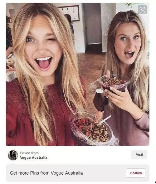 维密吃瓜网红是谁